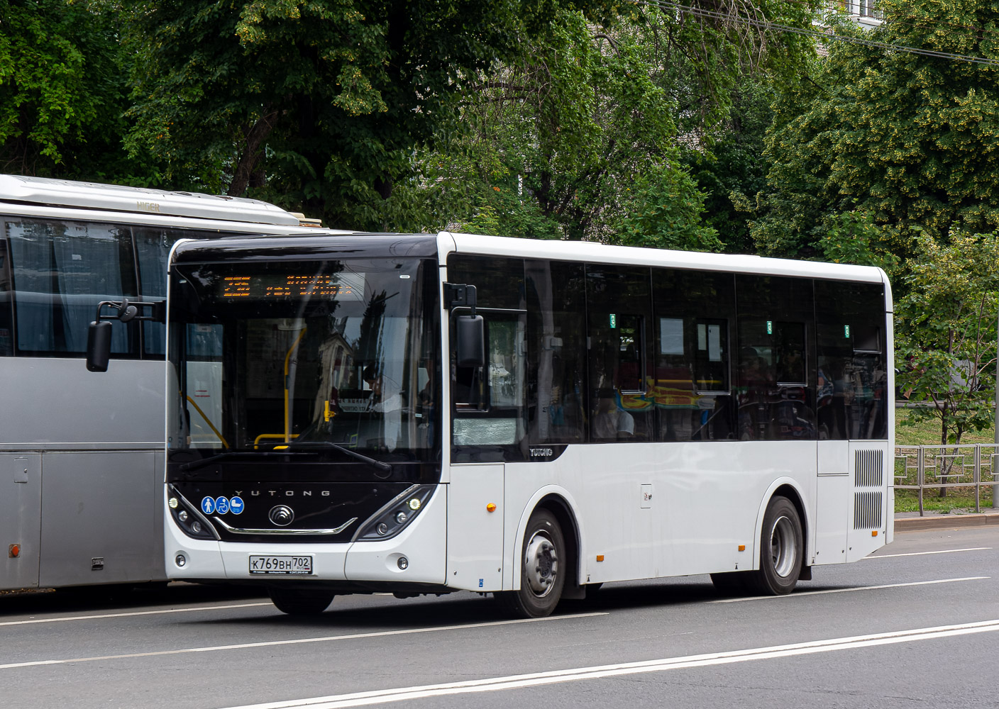Baszkortostan, Yutong ZK6890HGQ Nr К 769 ВН 702