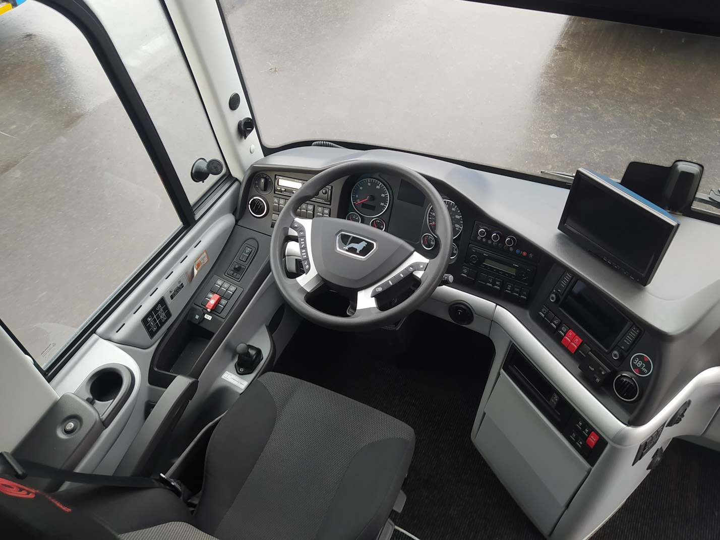 Москва, MAN R07 Lion's Coach RHC444 № 090719