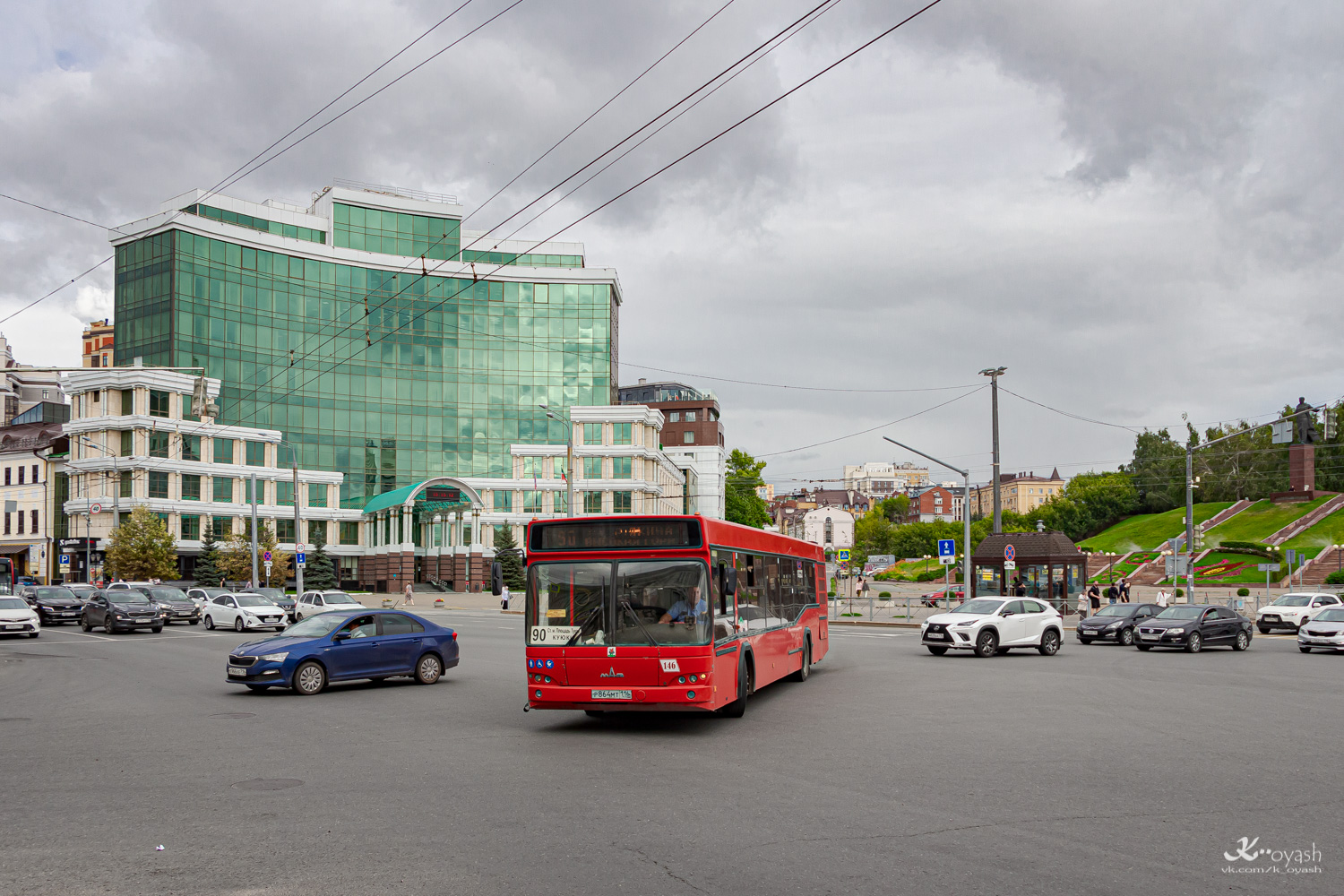 Татарстан, МАЗ-103.465 № 146