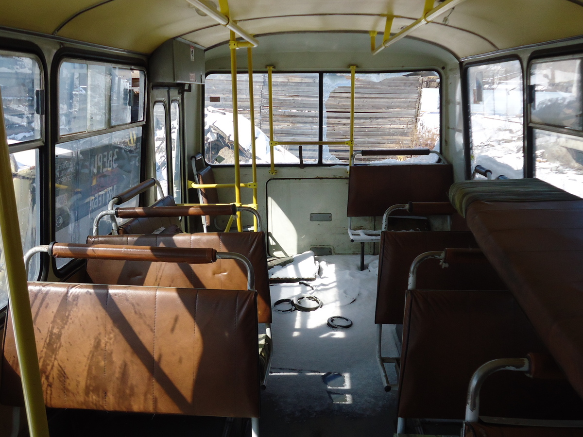 Томская область, ПАЗ-32054 № Х 894 НА 96