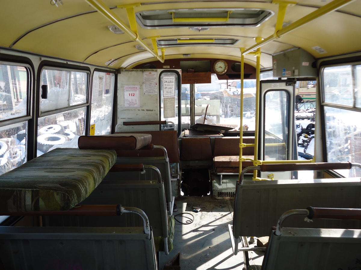 Томская область, ПАЗ-32054 № Х 894 НА 96