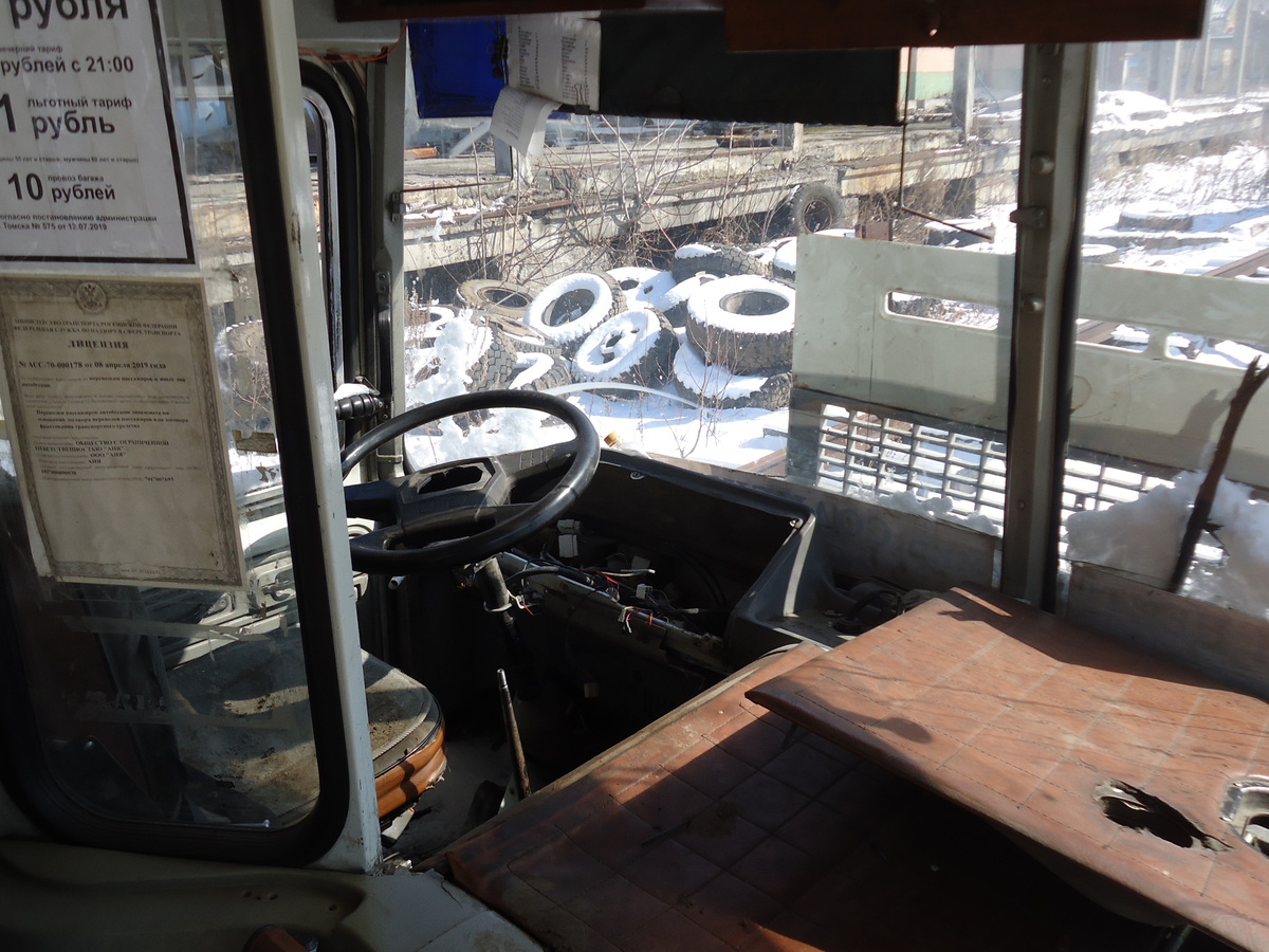 Томская область, ПАЗ-32054 № Х 894 НА 96