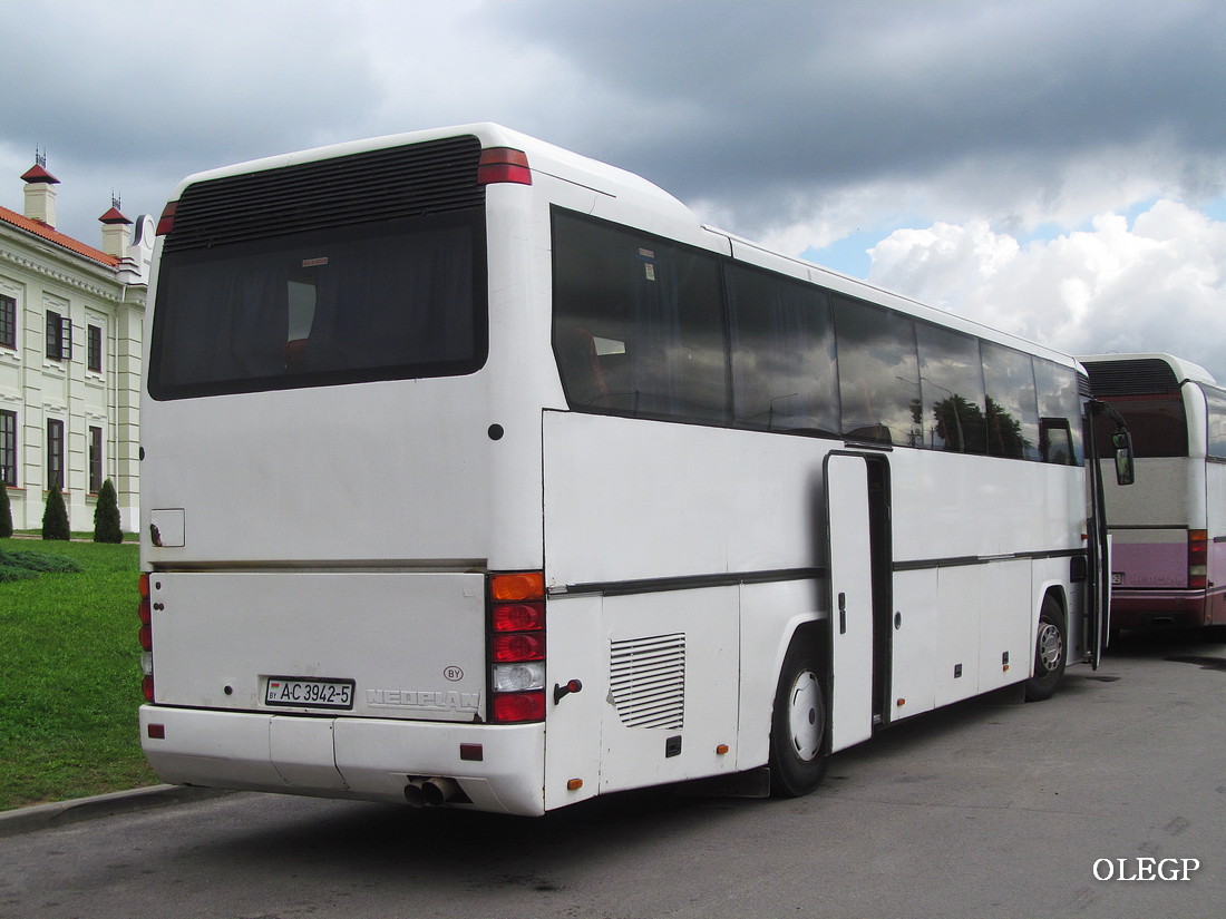Минская область, Neoplan N316SHD Transliner № АС 3942-5