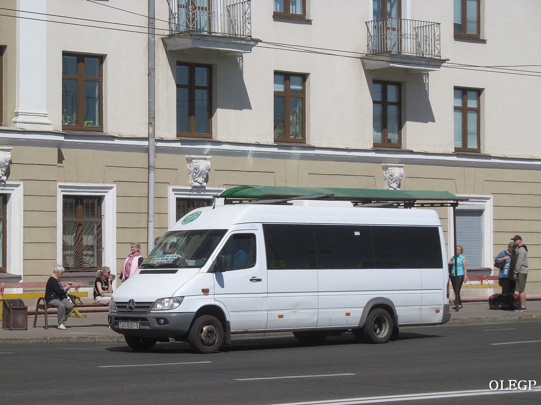 Минская область, Луидор-2232* (MB Sprinter Classic) № АС 8261-5
