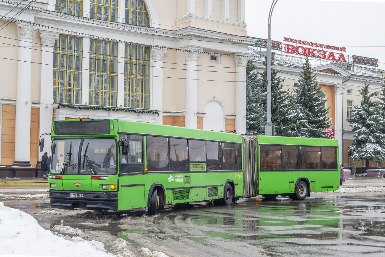 Гомельская область, МАЗ-105.065 № 11967