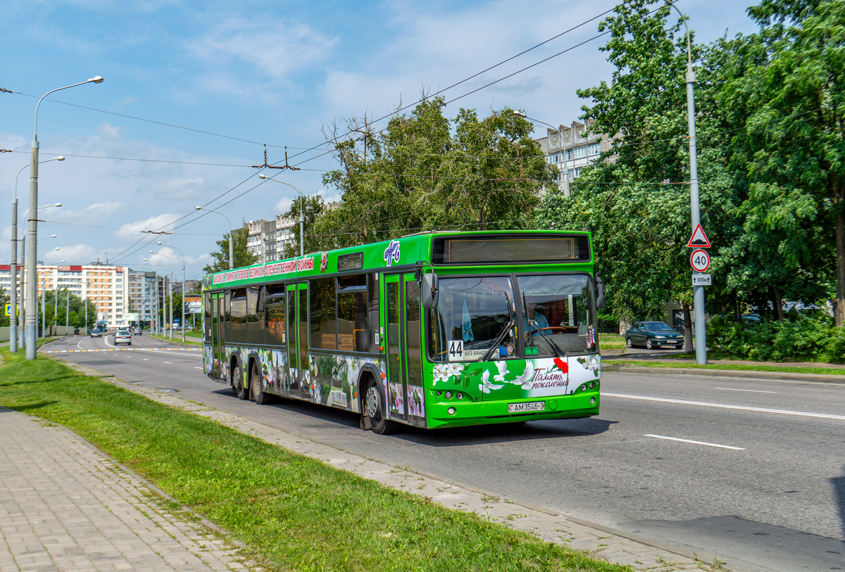 Гомельская область, МАЗ-107.467 № 12441
