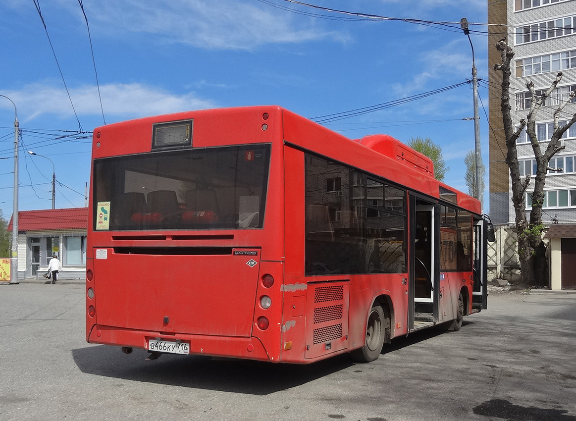 Татарстан, Lotos-206 № В 466 КУ 716