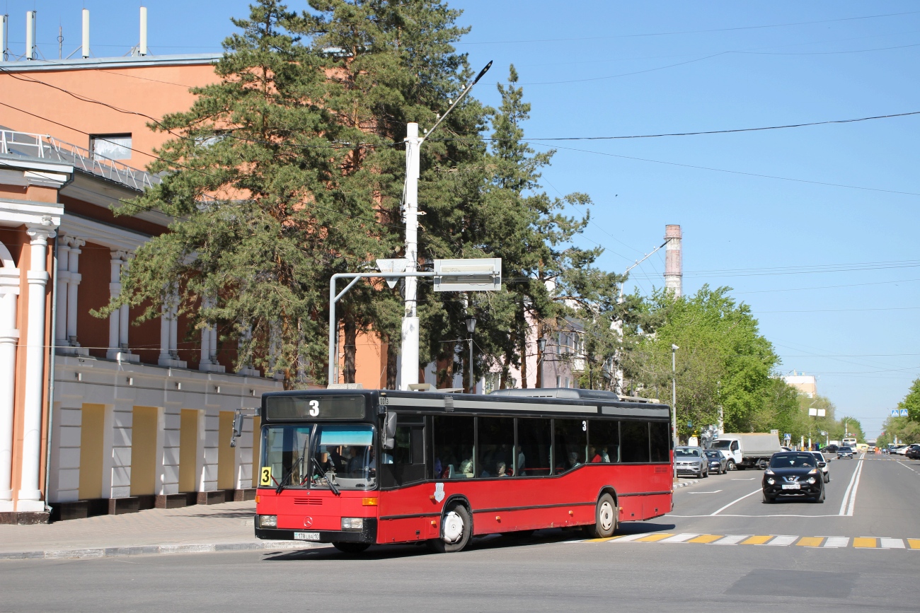 Костанайская область, Mercedes-Benz O405N2 № 178 LBA 10