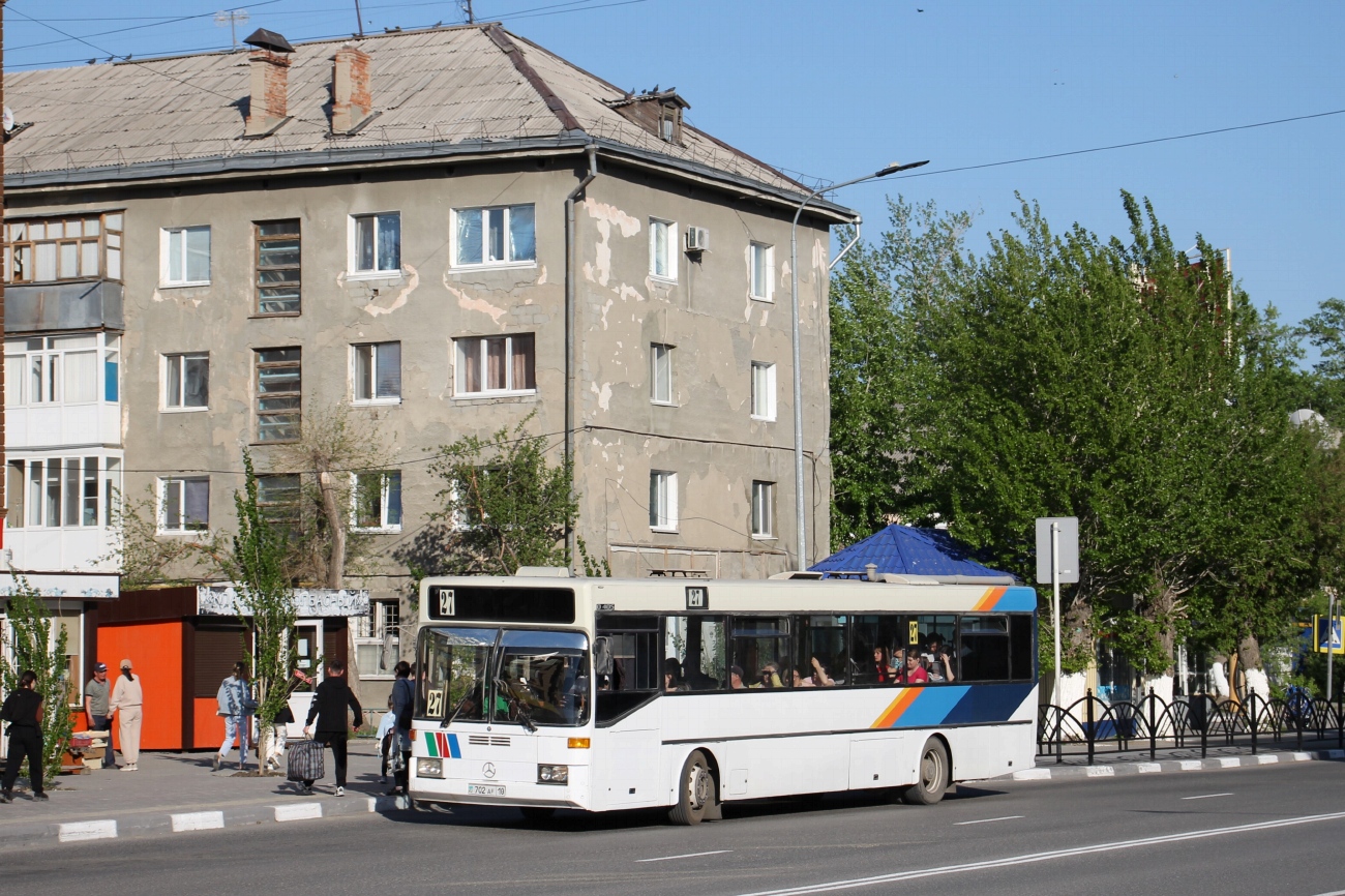 Костанайская область, Mercedes-Benz O405 № 702 AF 10