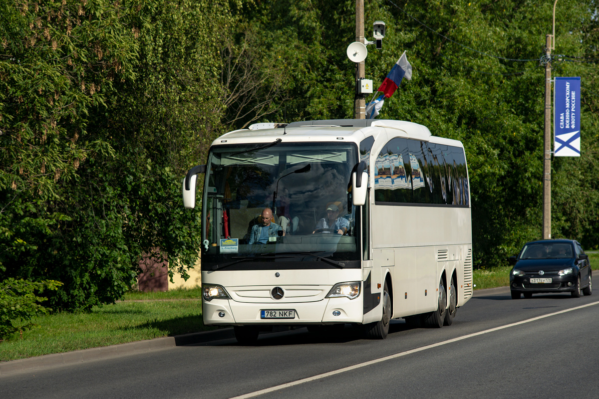 Эстония, Mercedes-Benz Travego II M 16RHD facelift № 782 NKF