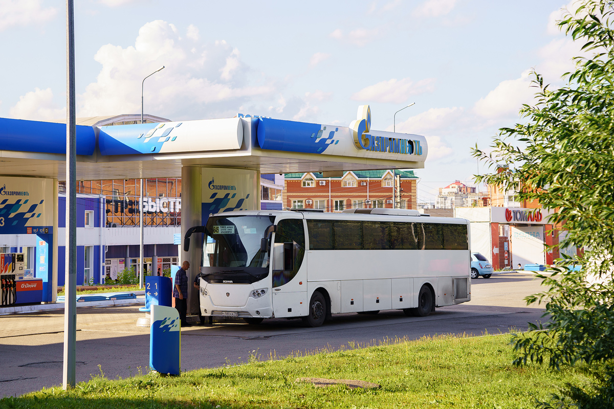 Томская область, Scania OmniExpress 340 № С 080 КА 70