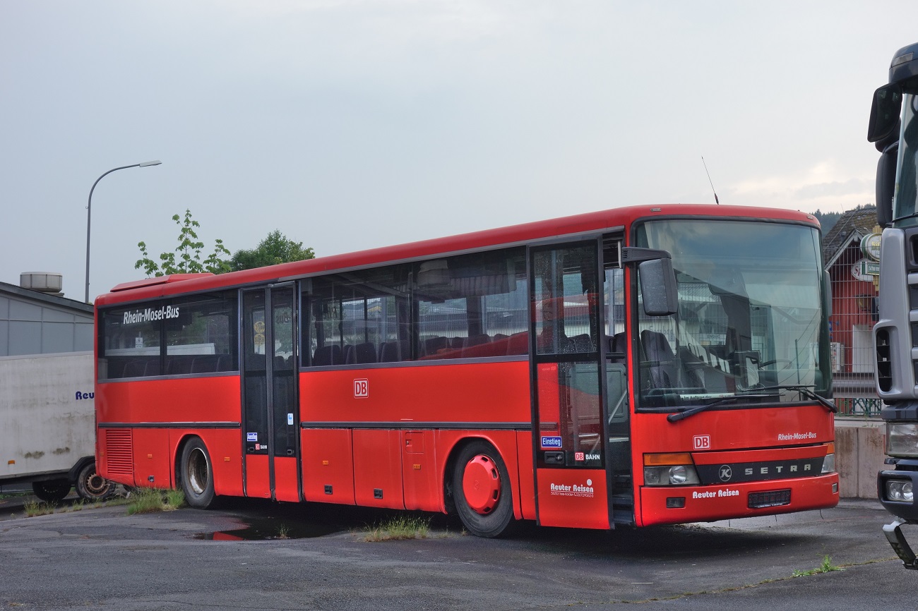 Рейнланд-Пфальц, Setra S315UL № COC-D 292