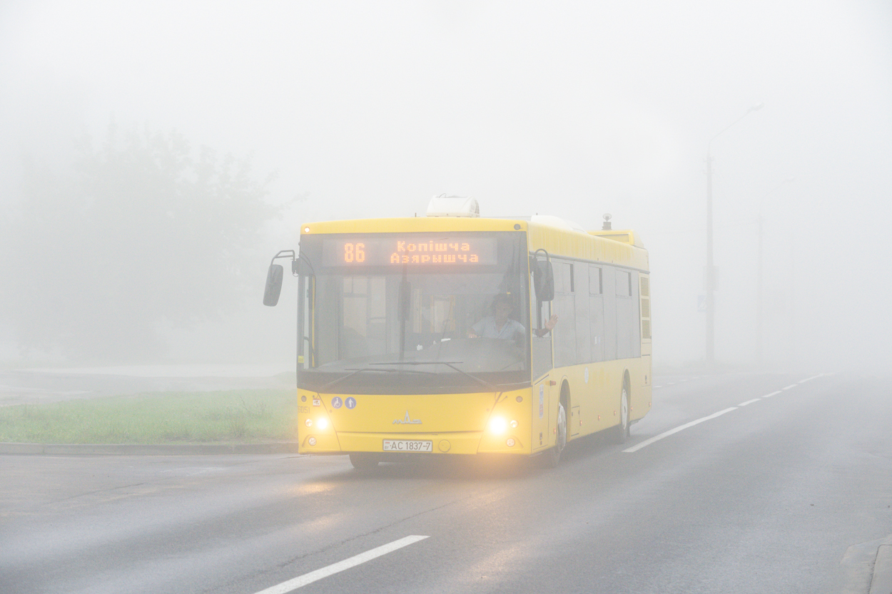 Минск, МАЗ-203.069 № 026051