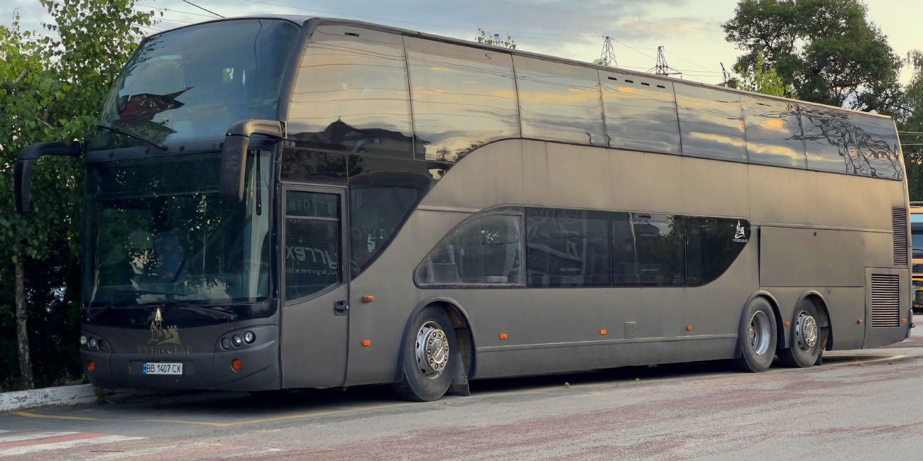 Киевская область, Ayats Bravo 1 № BB 1407 CX