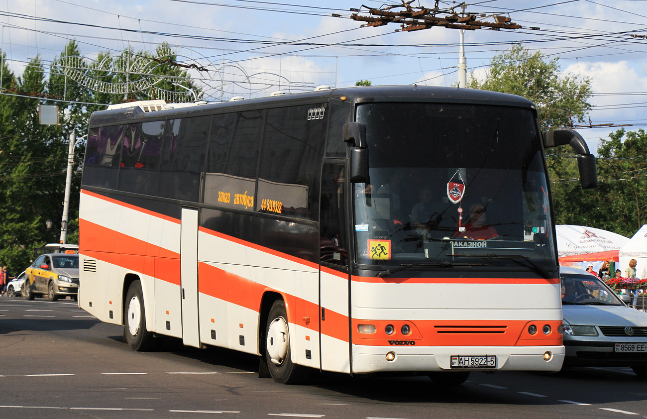 Минская область, Drögmöller EuroComet (Volvo B12-600) № АН 5922-5