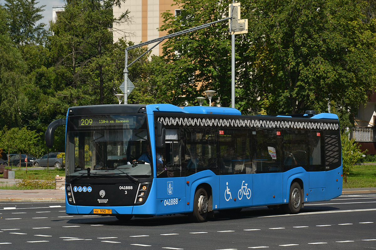 Москва, НефАЗ-5299-40-52 № 041888