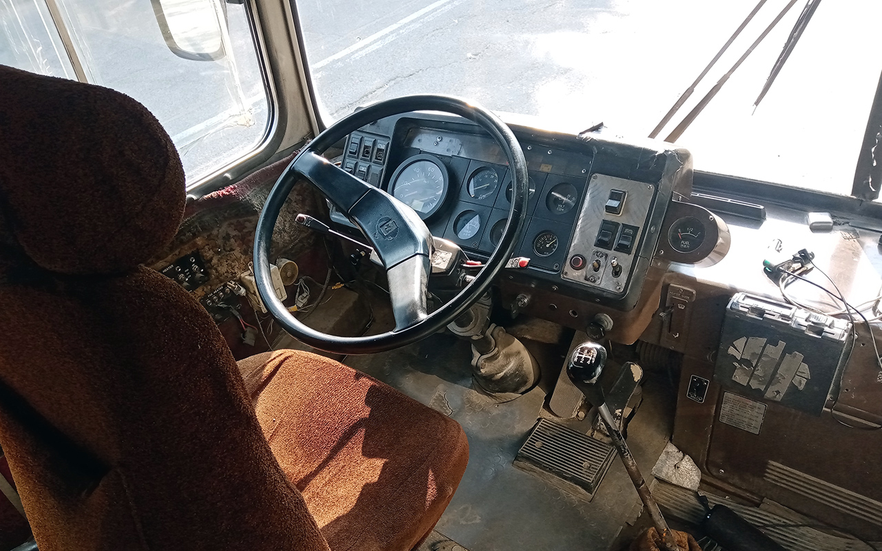 Amurskaya region, Daewoo BS106 Hi-Power № 247