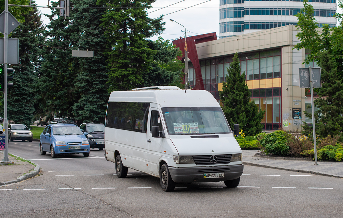 Днепропетровская область, Mercedes-Benz Sprinter W903 310D № AE 6235 BB