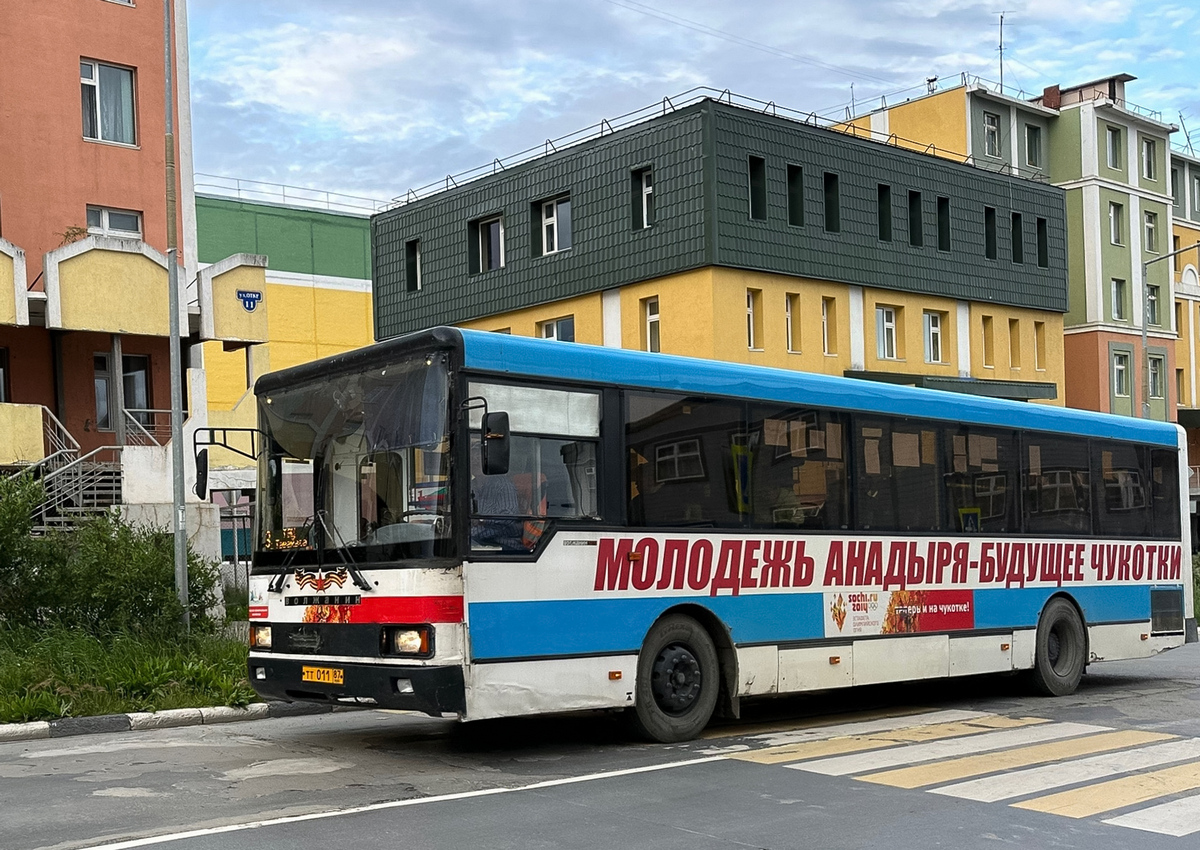 Чукотский АО, Волжанин-52701-10-02/22 № ТТ 011 87