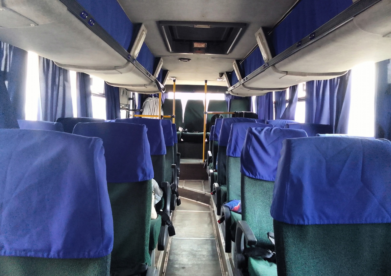 Пермский край, КАвЗ-4238-02 № АК 319 59