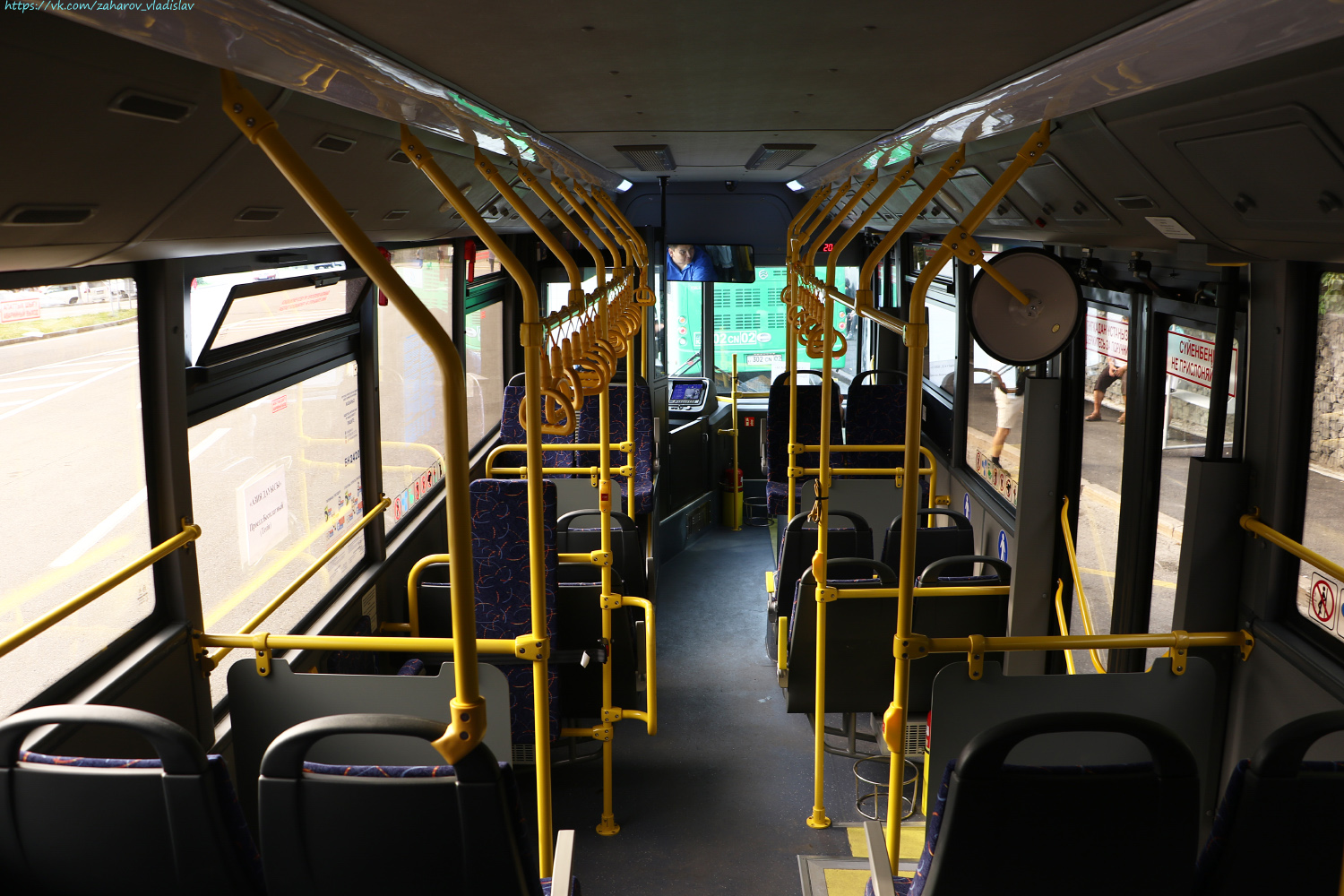 Алматы, Golden Dragon XML6105CN (Hyundai Trans Auto) № 2420