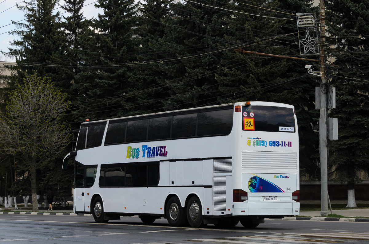 Тульская область, Setra S328DT № Т 508 ВВ 71