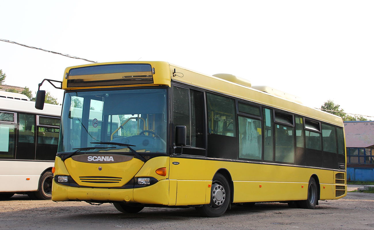 Пензенская область, Scania OmniLink I (Скания-Питер) № С 860 СМ 58