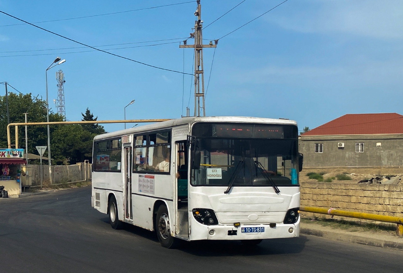 Азербайджан, Daewoo BS090 Royal Midi № 10-TG-831
