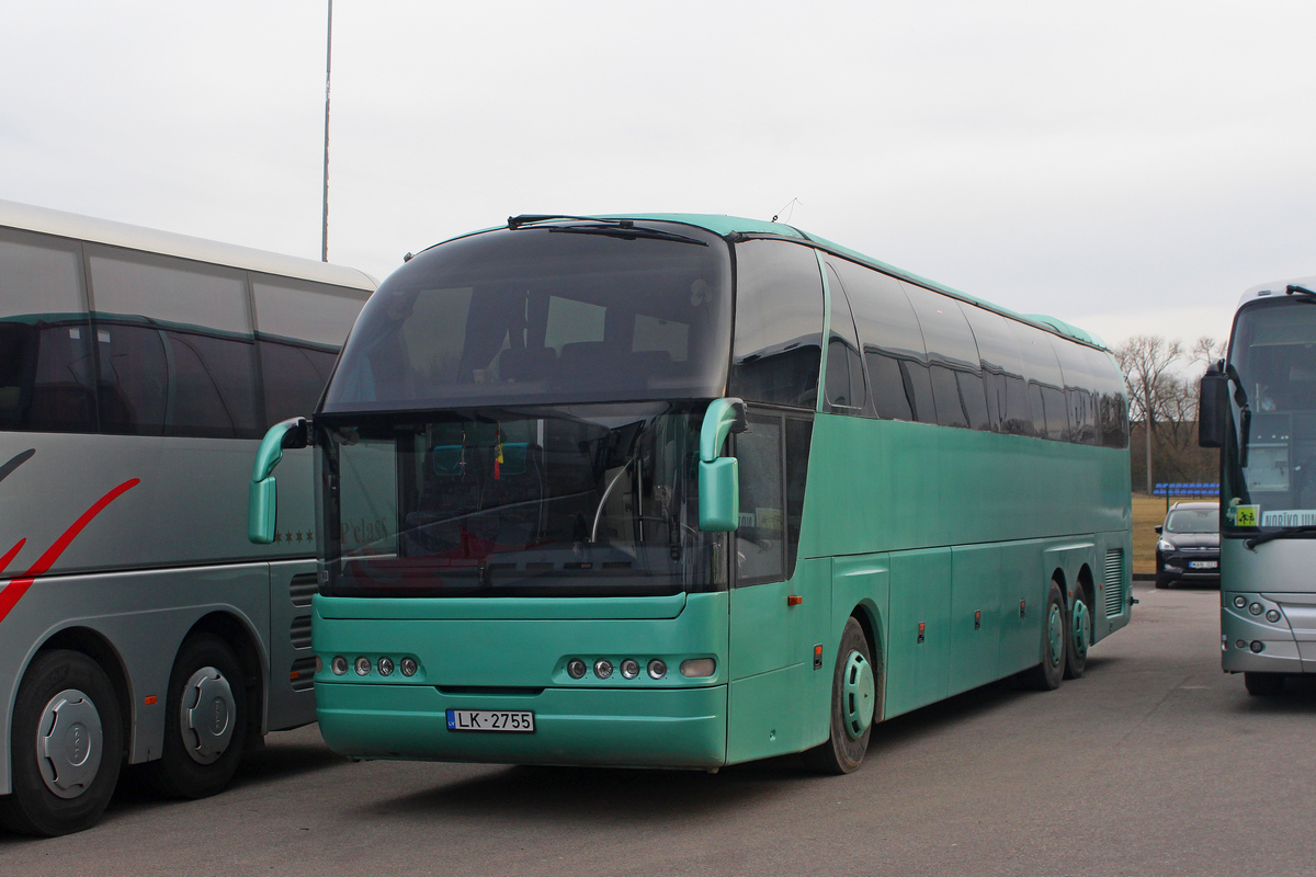 Латвия, Neoplan N516/3SHDL Starliner № LK-2755 Латвия, Neoplan N516/3SHDL Starliner № LK-2755