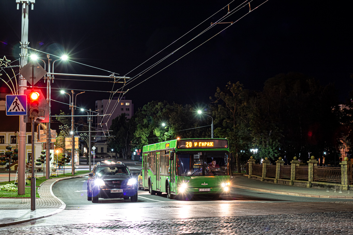 Гродненская область, МАЗ-103.465 № 040916