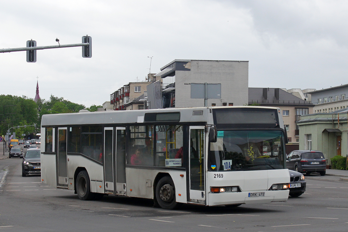 Литва, Neoplan N4013NF № 2169