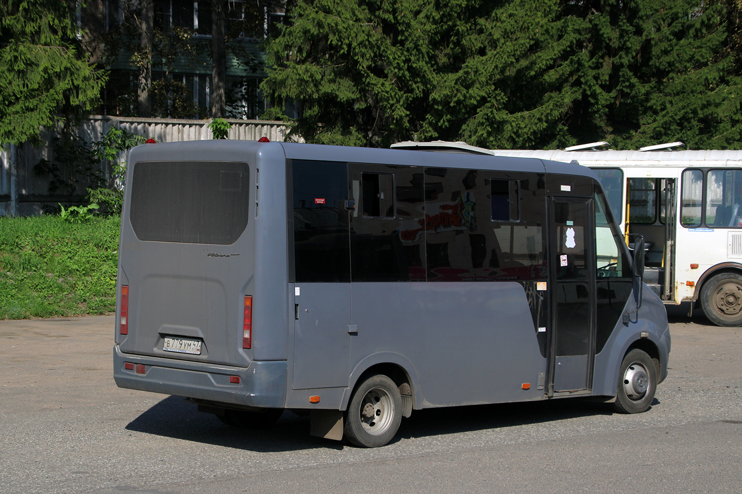 Кировская область, ГАЗ-A63R42 Next № В 779 УМ 47