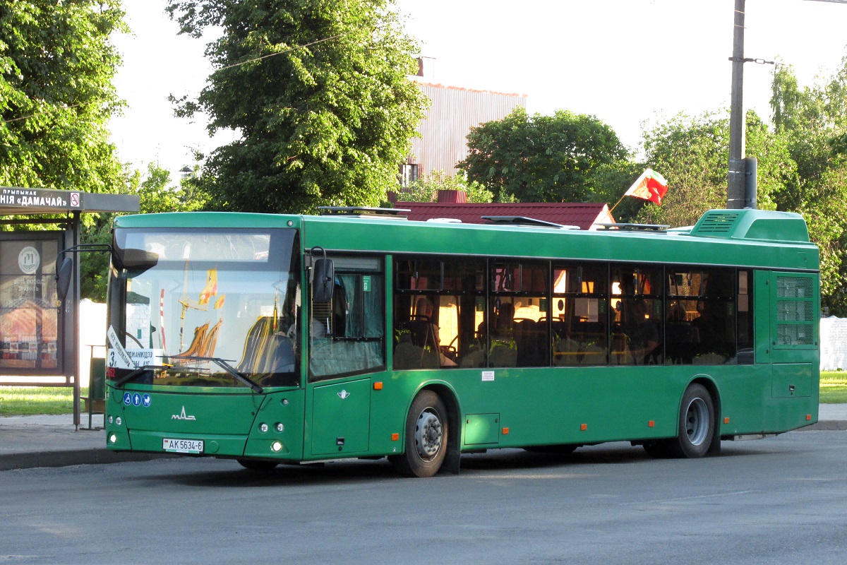 Могилёвская область, МАЗ-203.045 № 2326