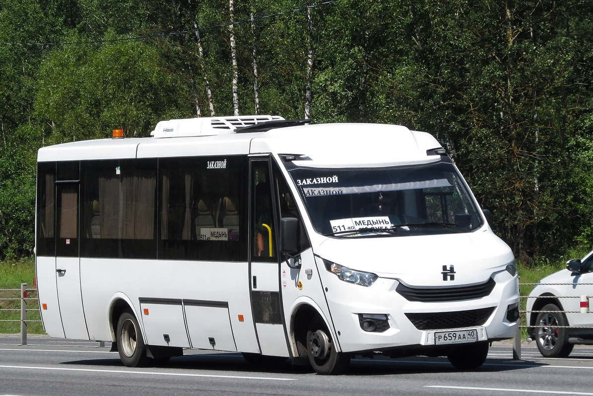 Калужская область, Неман-420234-511 № Р 659 АА 40