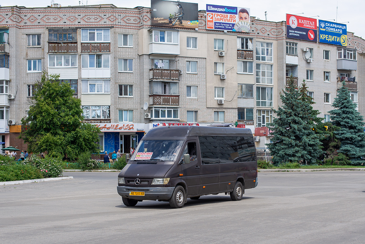 Днепропетровская область, Mercedes-Benz Sprinter W903 308D № AE 7205 AA