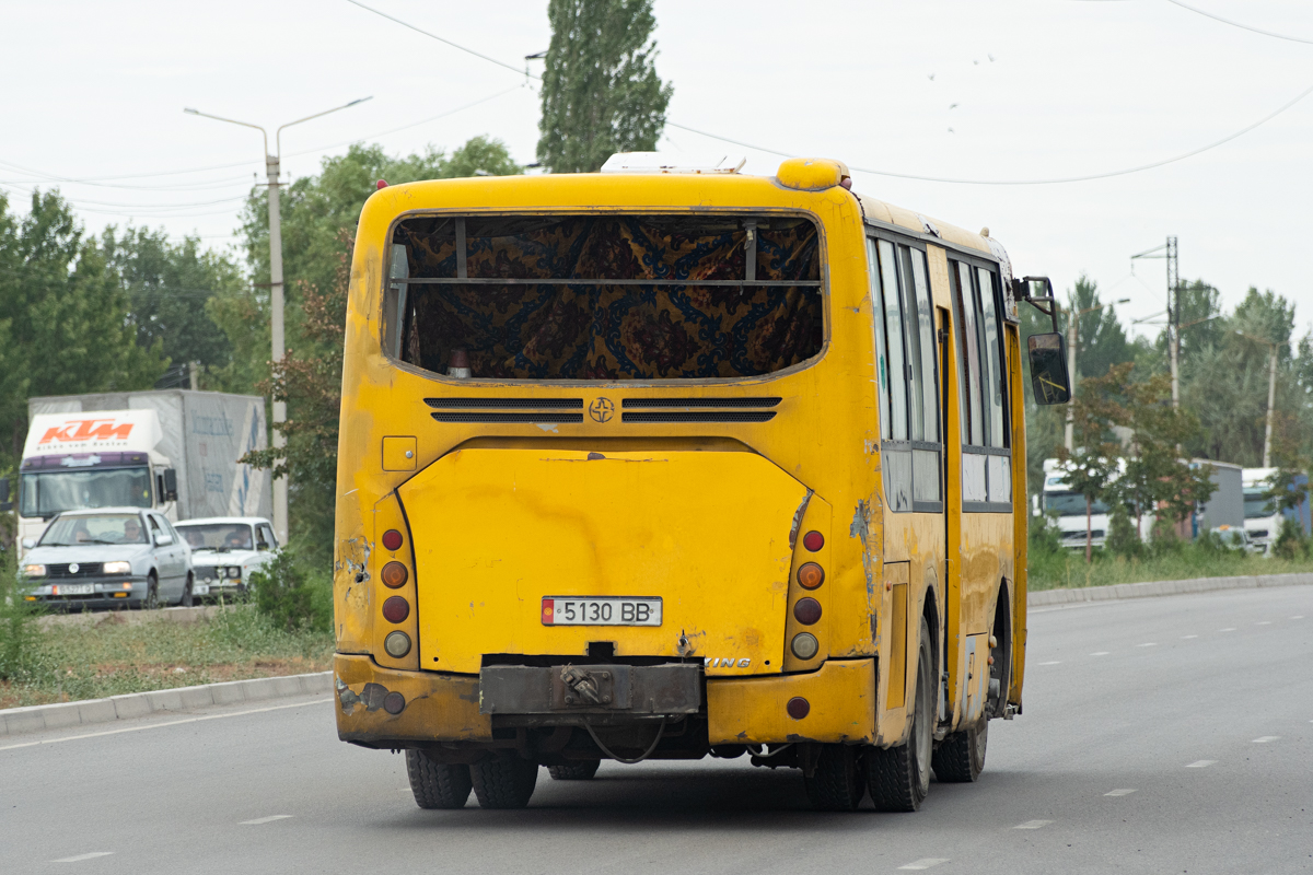 Кыргызстан, Yaxing JS6811GH № 5130 BB