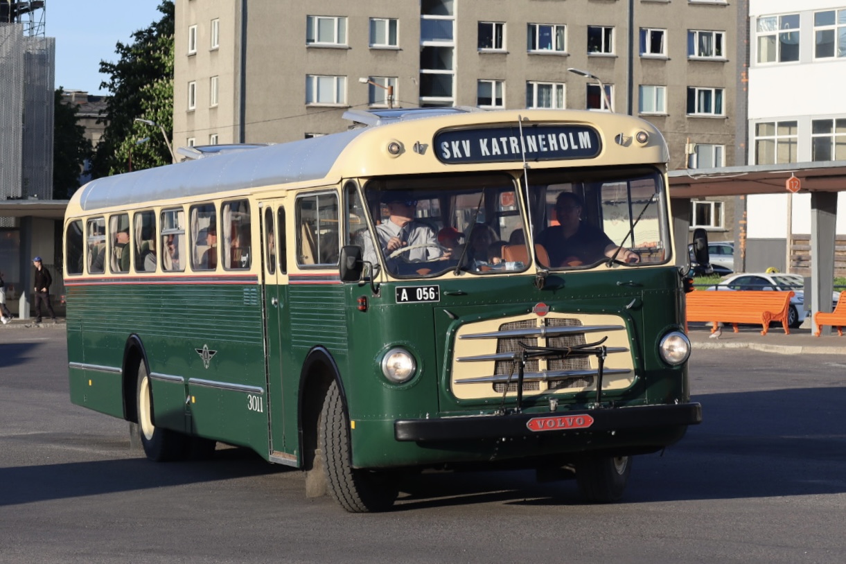 Эстония, SKV № A 056