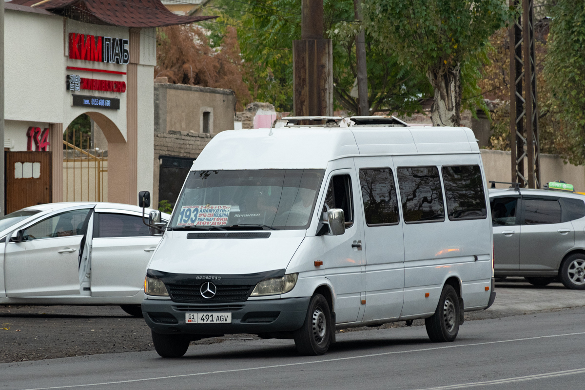 Mercedes Sprinter 311 CDI