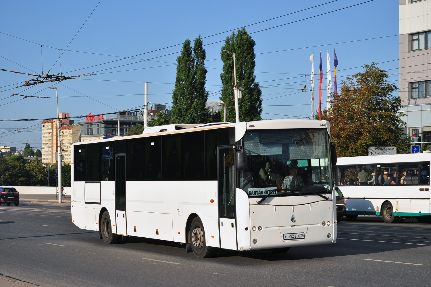 Калининградская область, Fast Syter № С 012 ВО 39