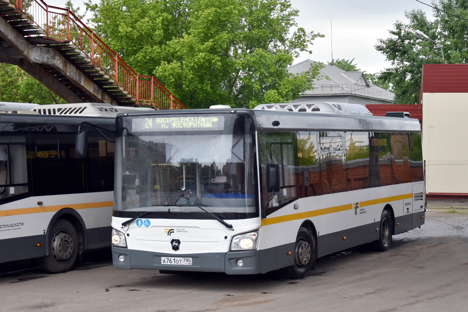 Московская область, ЛиАЗ-4292.60 (1-2-1) № 026305