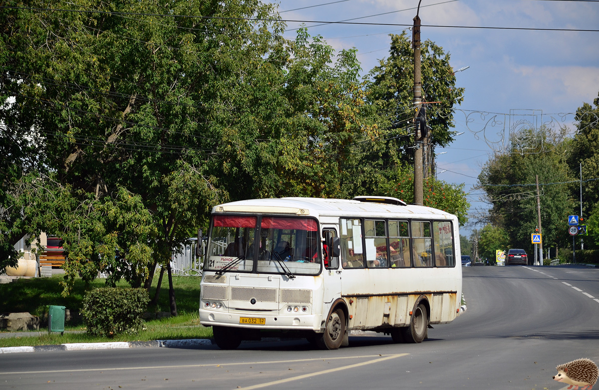 Нижегородская область, ПАЗ-4234-04 № 1340