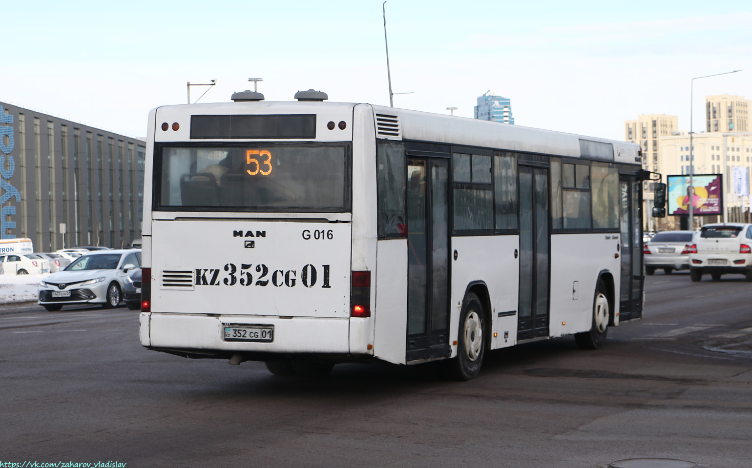 Astana, MAN A74 Lion's Classic SL283 # G016