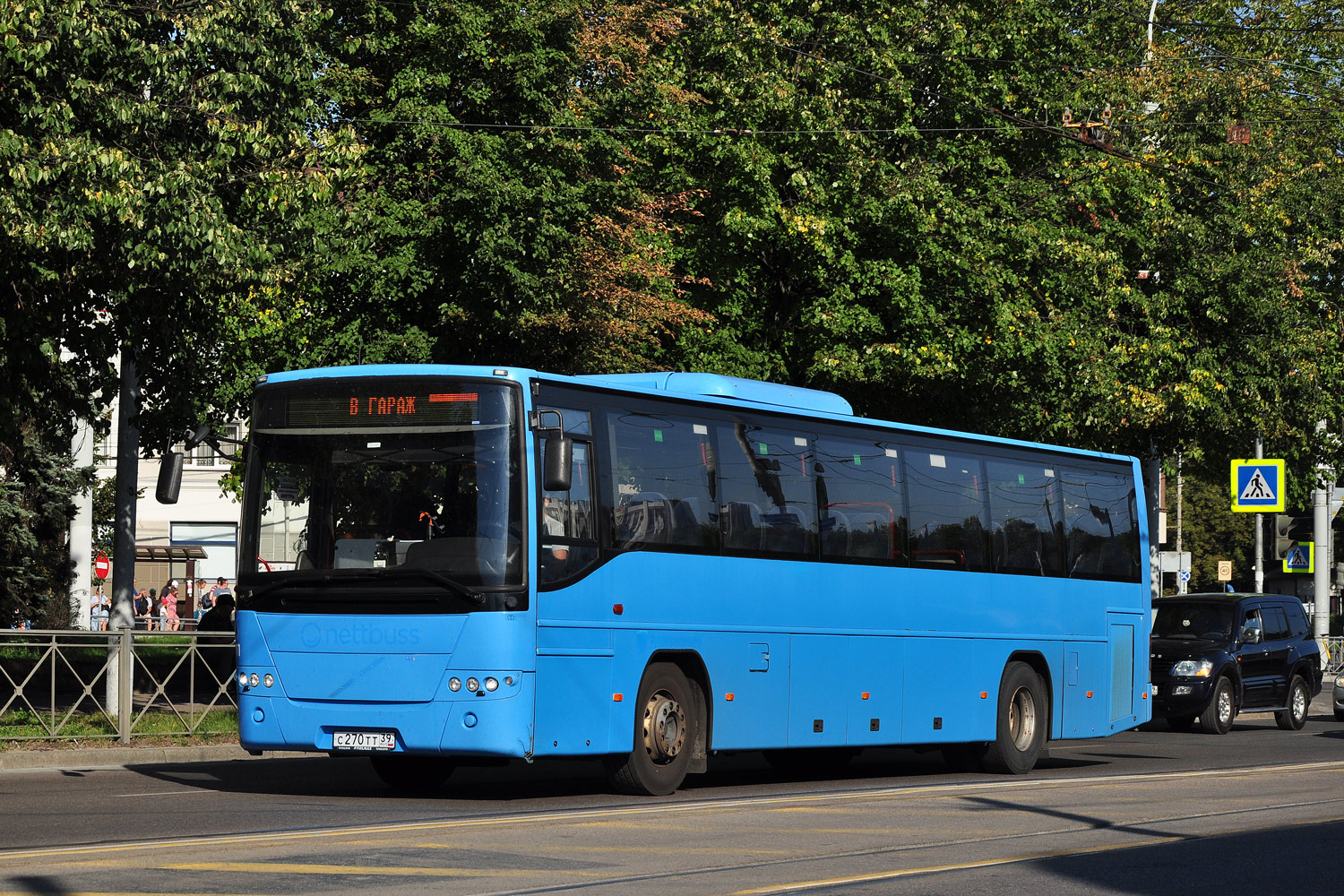 Калининградская область, Volvo 8700 № С 270 ТТ 39