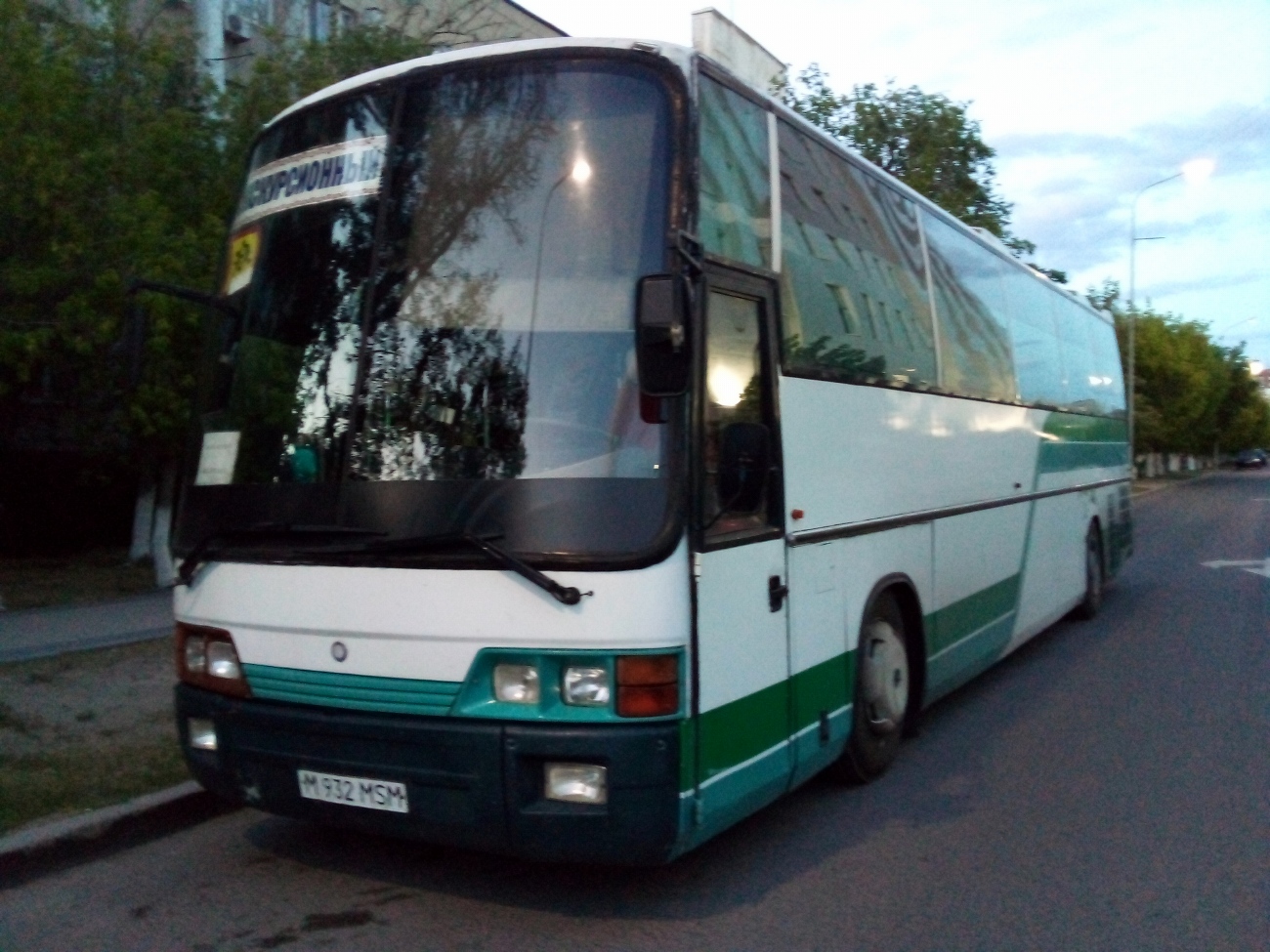 Карагандинская область, Padane MX № M 932 MSM