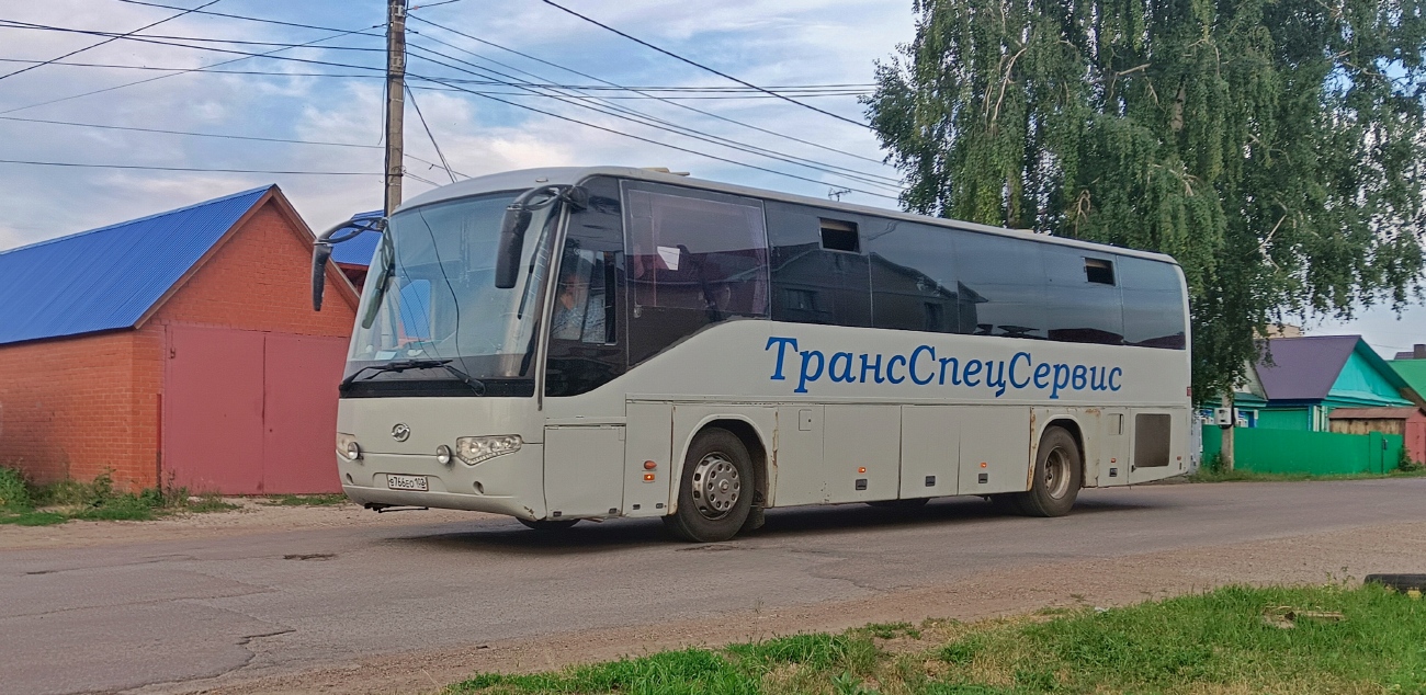 Башкортостан, Higer KLQ6119TQ № В 766 ЕО 102