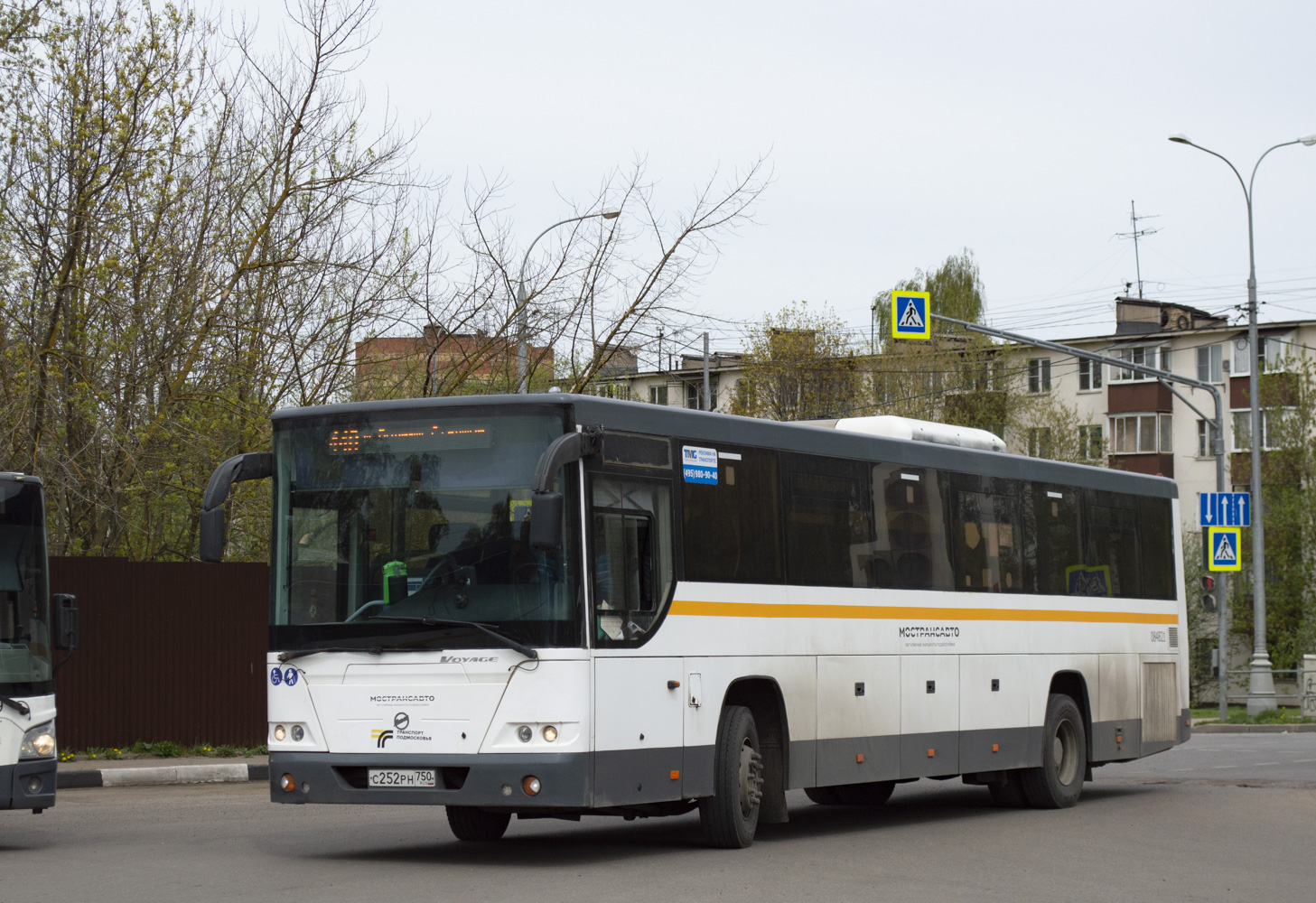 Московская область, ЛиАЗ-5250 № 084821 Московская область, ЛиАЗ-5250 № 084821
