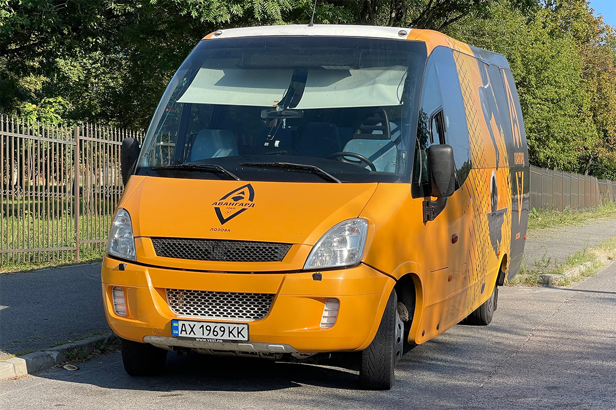 Харьковская область, Indcar Wing № AVANGARD