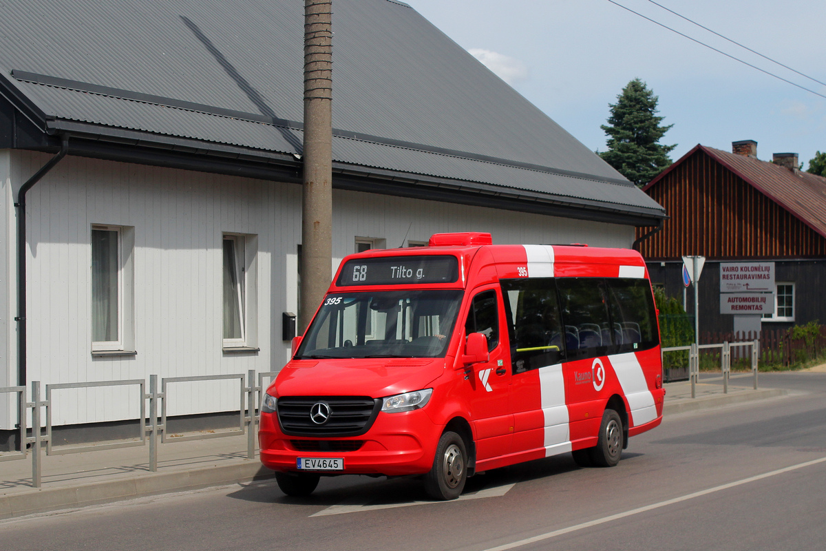 Литва, Altas Cityline № 395