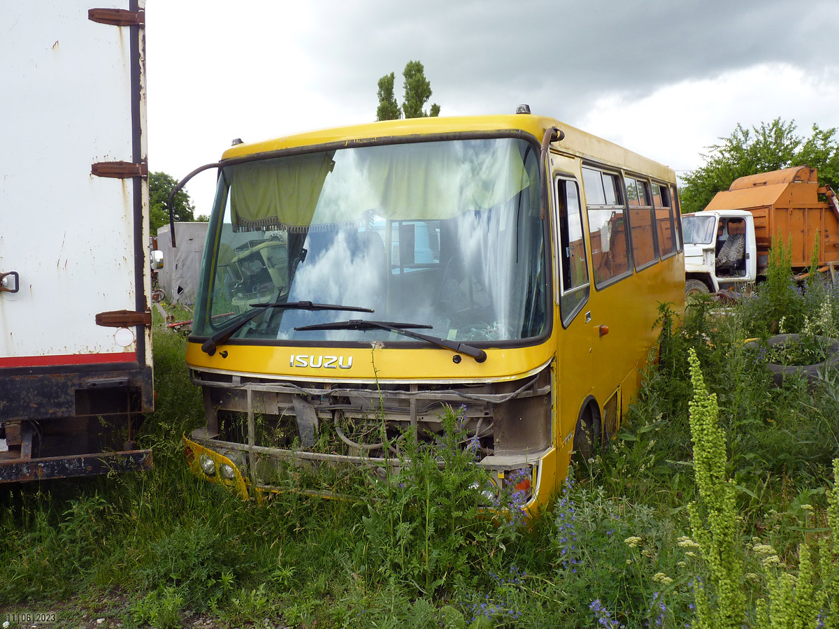 Республика Крым, Богдан А092S4 № АА 348 82