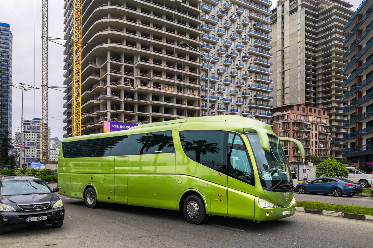 Грузия, Irizar PB 15-3,7 № ZE-017-DG Грузия, Irizar PB 15-3,7 № ZE-017-DG